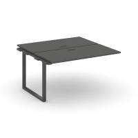 Style Project SN-6O.DNRS-023 (Антрацит/Антрацит металл) Проходной наборный элемент