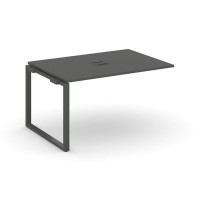 Style Project SN-6O.NSPRG-004 (Антрацит/Антрацит металл) Проходной наборный элемент переговорного стола