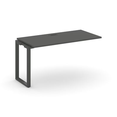 Style Project SN-6O.ONRS-022 (Антрацит/Антрацит металл) Проходной наборный элемент