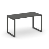 Style Project SN-6O.SP-014 (Антрацит/Антрацит металл) Стол письменный