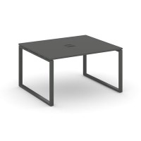 Style Project SN-6O.SPRG-032 (Антрацит/Антрацит металл) Стол переговорный