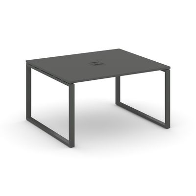 Style Project SN-6O.SPRG-032 (Антрацит/Антрацит металл) Стол переговорный