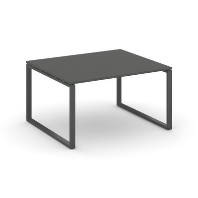 Style Project SN-6O.SPRG-033.3 (Антрацит/Антрацит металл) Стол переговорный