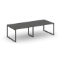 Style Project SN-6O.SPRG-043.3 (Антрацит/Антрацит металл) Стол переговорный