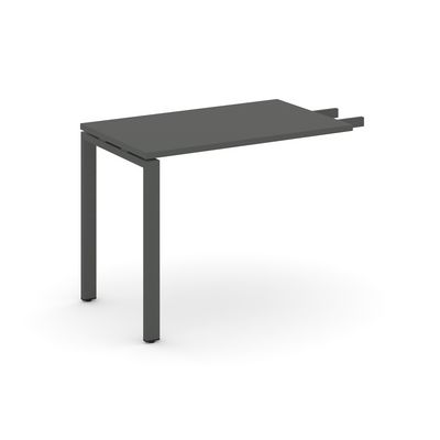 Style Project SN-6P.BR-001 (Антрацит/Антрацит металл) Брифинг приставка