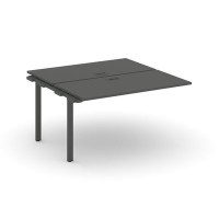 Style Project SN-6P.DNRS-014 (Антрацит/Антрацит металл) Проходной наборный элемент