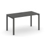 Style Project SN-6P.SP-001 (Антрацит/Антрацит металл) Стол письменный