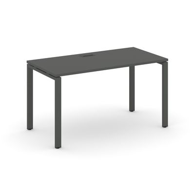 Style Project SN-6P.SP-002 (Антрацит/Антрацит металл) Стол письменный