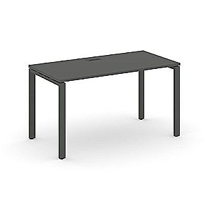 Стайл Проджект SN-6P.SP-023 (Антрацит/Антрацит металл) Стол письменный