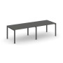 Style Project SN-6P.SPRG-012.3 (Антрацит/Антрацит металл) Стол переговорный