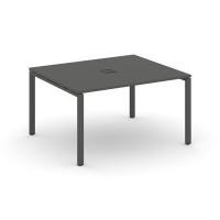 Style Project SN-6P.SPRG-032 (Антрацит/Антрацит металл) Стол переговорный