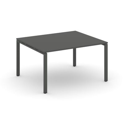 Style Project SN-6P.SPRG-032.3 (Антрацит/Антрацит металл) Стол переговорный