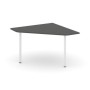 Style Project SN-4.UPRG-031 (Антрацит/Белый металл) Угловой элемент переговорного стола