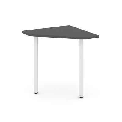 Style Project SN-4.USP-011 (Антрацит/Белый металл) Угловой элемент стола