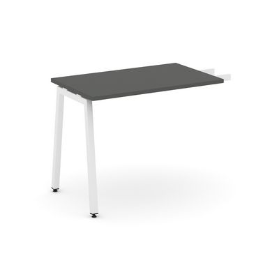 Стайл Проджект SN-4A.BR-004 (Антрацит/Белый металл) Брифинг приставка