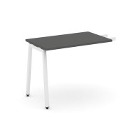 Style Project SN-4A.BR-005 (Антрацит/Белый металл) Брифинг приставка