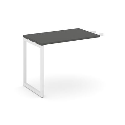 Style Project SN-4O.BR-005 (Антрацит/Белый металл) Брифинг приставка