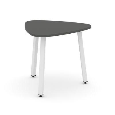 Style Project SN-5.SPRG-70.3 (Антрацит/Белый металл) Стол переговорный