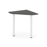 Style Project SN-5.USP-011 (Антрацит/Белый металл) Угловой элемент стола