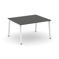 Style Project SN-5A.SPRG-032.3 (Антрацит/Белый металл) Стол переговорный