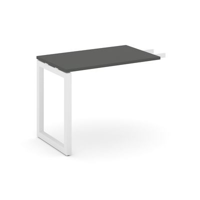 Style Project SN-5O.BR-005 (Антрацит/Белый металл) Брифинг приставка