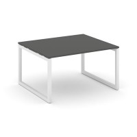 Style Project SN-5O.SPRG-034.3 (Антрацит/Белый металл) Стол переговорный