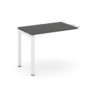 Style Project SN-5P.BR-003 (Антрацит/Белый металл) Брифинг приставка