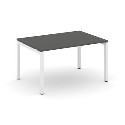 Style Project SN-5P.SPRG-002.3 (Антрацит/Белый металл) Стол переговорный