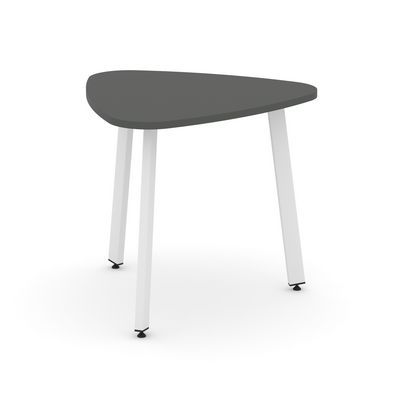 Style Project SN-6.SPRG-70.3 (Антрацит/Белый металл) Стол переговорный