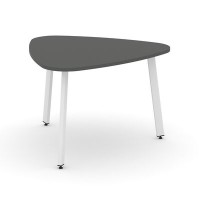 Style Project SN-6.SPRG-71.3 (Антрацит/Белый металл) Стол переговорный