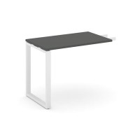 Style Project SN-6O.BR-005 (Антрацит/Белый металл) Брифинг приставка