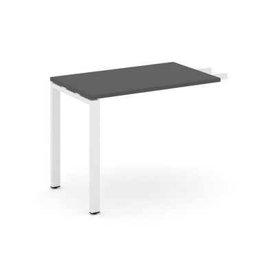 Style Project SN-6P.BR-002 (Антрацит/Белый металл) Брифинг приставка