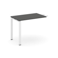 Style Project SN-6P.BR-004 (Антрацит/Белый металл) Брифинг приставка