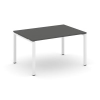 Style Project SN-6P.SPRG-003.3 (Антрацит/Белый металл) Стол переговорный