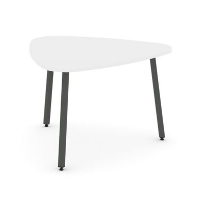 Style Project SN-4.SPRG-71.3 (Белый/Антрацит металл) Стол переговорный