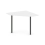 Style Project SN-4.UPRG-001 (Белый/Антрацит металл) Угловой элемент переговорного стола