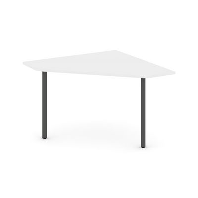 Style Project SN-4.UPRG-031 (Белый/Антрацит металл) Угловой элемент переговорного стола