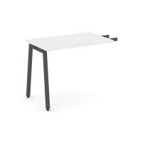 Style Project SN-4A.BR-004 (Белый/Антрацит металл) Брифинг приставка