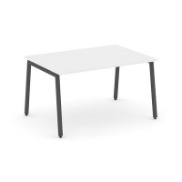 Style Project SN-4A.SPRG-001.3 (Белый/Антрацит металл) Стол переговорный