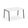 Style Project SN-4A.SPRG-001.3 (Белый/Антрацит металл) Стол переговорный