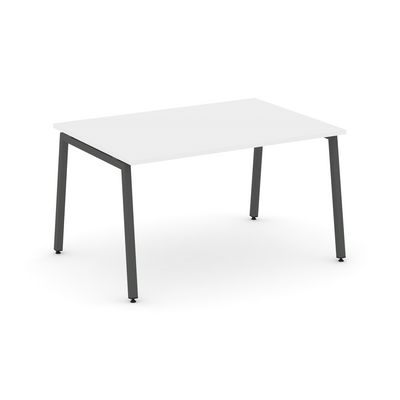 Style Project SN-4A.SPRG-002.3 (Белый/Антрацит металл) Стол переговорный