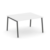 Style Project SN-4A.SPRG-034.3 (Белый/Антрацит металл) Стол переговорный