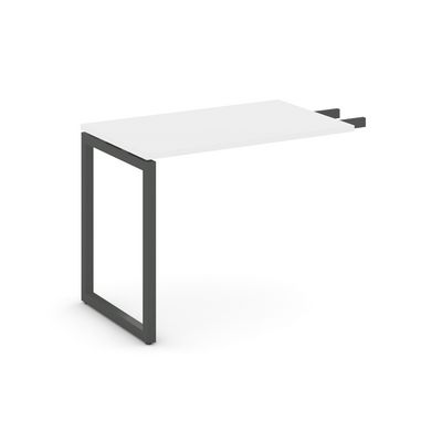 Style Project SN-4O.BR-002 (Белый/Антрацит металл) Брифинг приставка