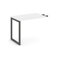 Style Project SN-4O.BR-004 (Белый/Антрацит металл) Брифинг приставка