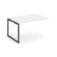 Style Project SN-4O.NSPRG-003.3 (Белый/Антрацит металл) Проходной наборный элемент переговорного стола