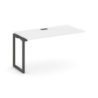 Style Project SN-4O.ONRS-023 (Белый/Антрацит металл) Проходной наборный элемент