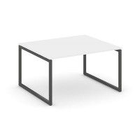 Style Project SN-4O.SPRG-033.3 (Белый/Антрацит металл) Стол переговорный