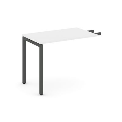 Style Project SN-4P.BR-001 (Белый/Антрацит металл) Брифинг приставка