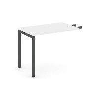 Style Project SN-4P.BR-005 (Белый/Антрацит металл) Брифинг приставка