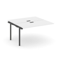 Style Project SN-4P.DNRS-002 (Белый/Антрацит металл) Проходной наборный элемент